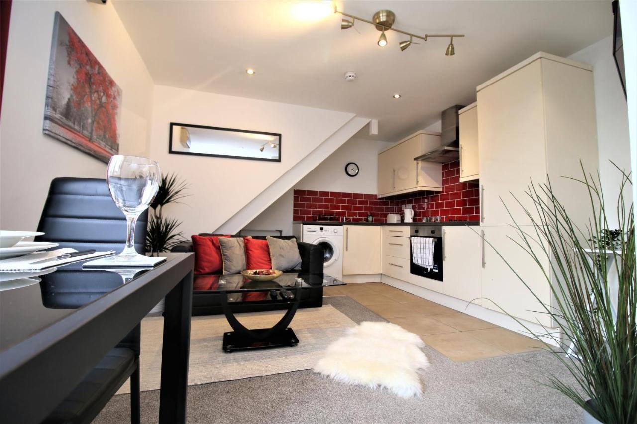 Northcote Lane Apartments - By Property Promise คาร์ดิฟฟ์ ภายนอก รูปภาพ