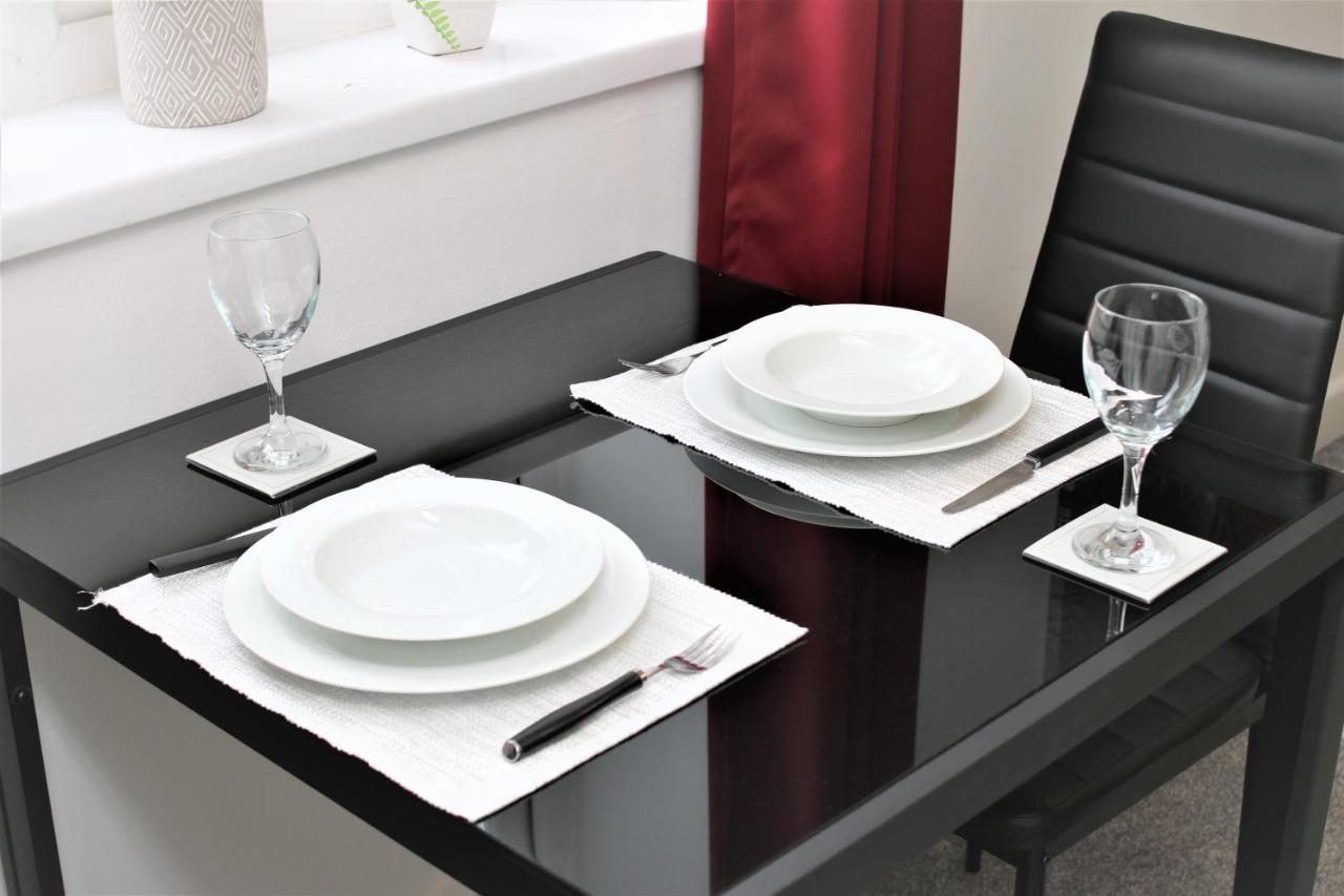 Northcote Lane Apartments - By Property Promise คาร์ดิฟฟ์ ภายนอก รูปภาพ