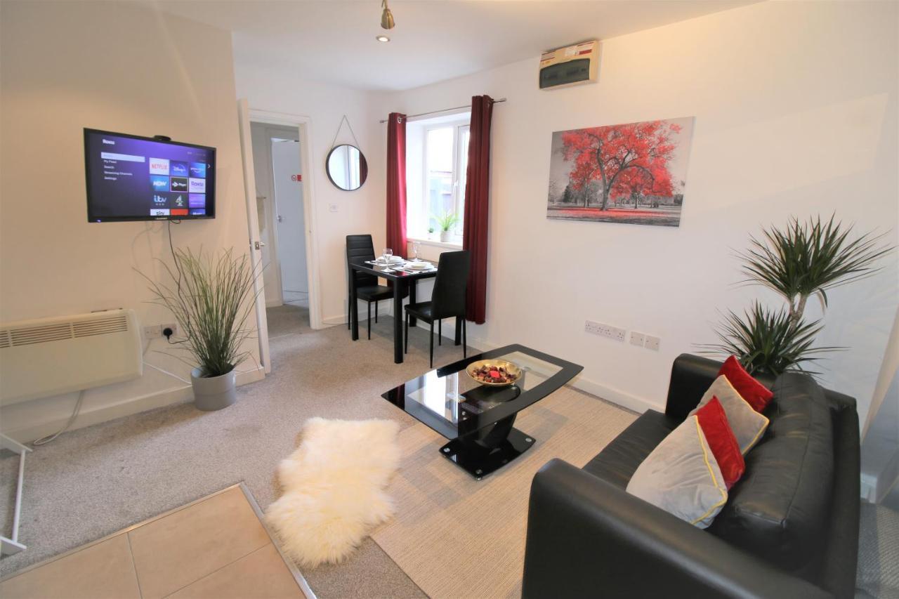 Northcote Lane Apartments - By Property Promise คาร์ดิฟฟ์ ภายนอก รูปภาพ