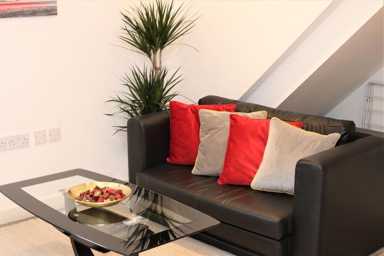 Northcote Lane Apartments - By Property Promise คาร์ดิฟฟ์ ภายนอก รูปภาพ